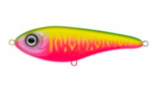 STRIKE PRO BABY BUSTER 10CM 25G