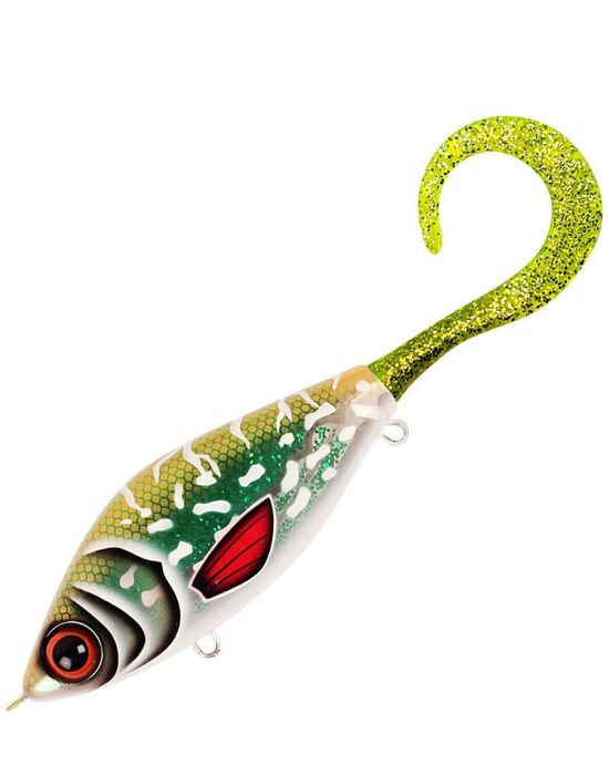 STRIKE PRO GUPPIE JR 11CM 70G (Shallow)