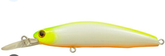 Vobleris Bassday Sugar Minnow Stream 85SP MR