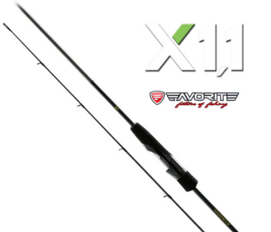 Favorite X1.1 2.51m 7-21g Fast