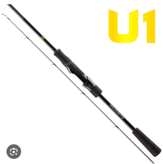 Spinings Favorite U1 762M 2,28m 5-21g