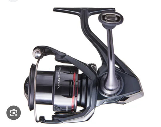 SHIMANO REEL VANFORD FA