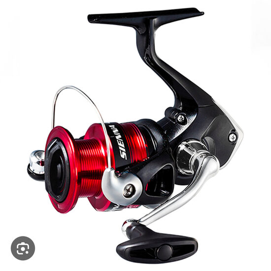 Shimano sienna 2500hg