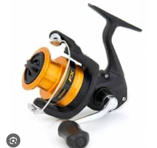 Shimano FX 2500