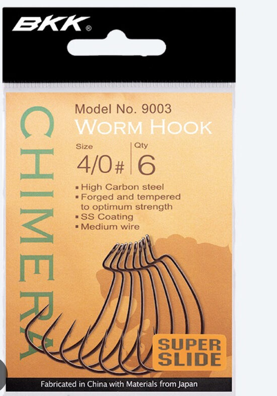Hooks BKK Chimera