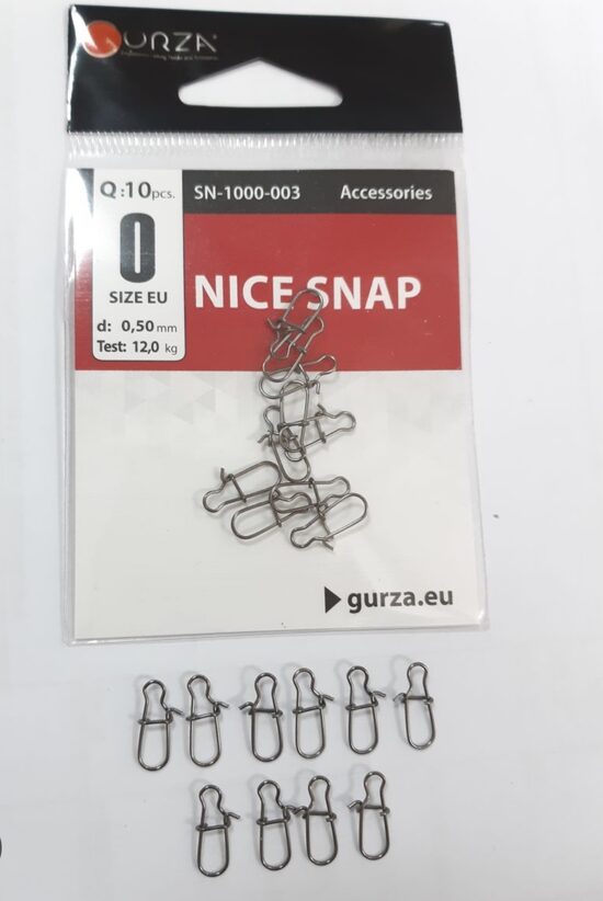 Gurza Nice Snap