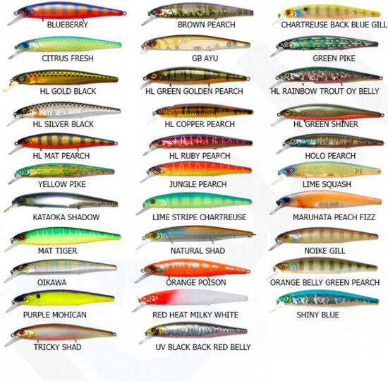 JACKALL MAGSQUAD 128SP