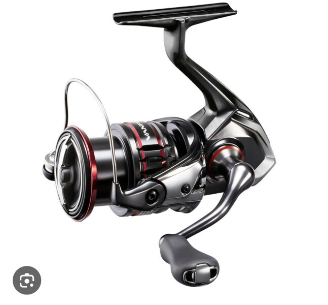 Shimano Vanford c3000HG