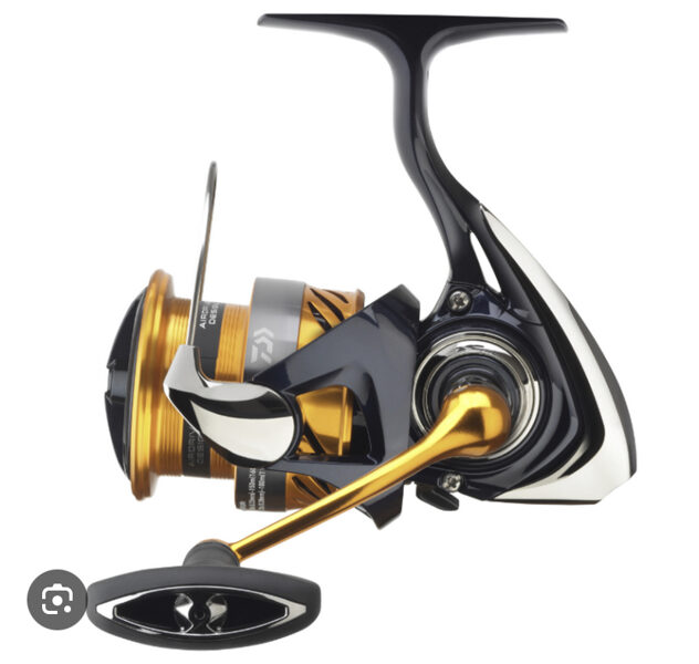 Daiwa Revros LT 23