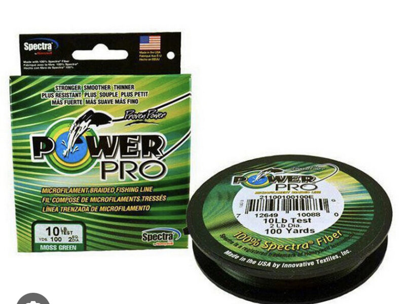 PowerPro 135m Green